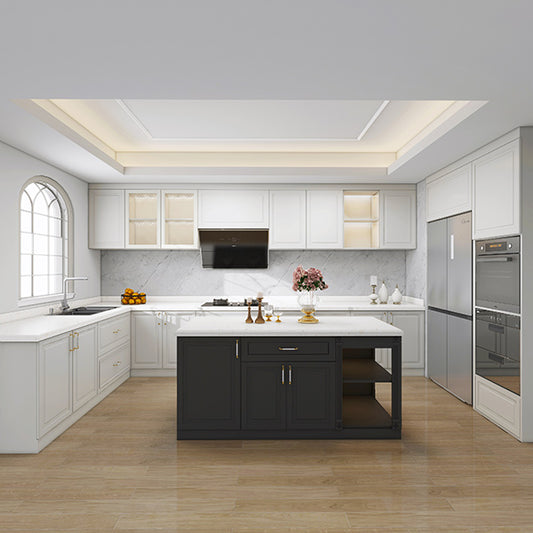 CUCB004 Custom Kitchen Cabinets and Storages