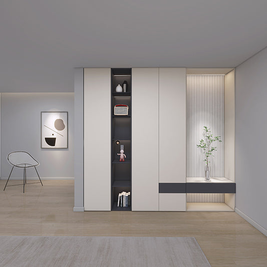 CUDC003 Large Living Room Storage Wall Cabinet