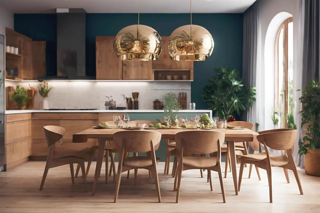 Kitchen & Dining Room – Custev Fixture