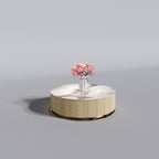 CUCJ003 Round Coffee Table for Living Room