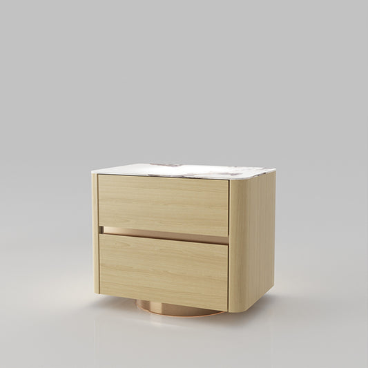 CUCTG003 Nightstand with Storage Bedside Table