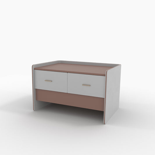 CUCTG011 Modern Night Beside Table Nightstand with Drawer