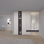 CUDC003 Large Living Room Storage Wall Cabinet