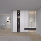 CUDC003 Large Living Room Storage Wall Cabinet
