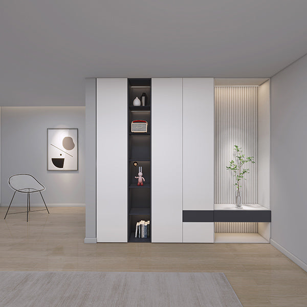 CUDC003 Large Living Room Storage Wall Cabinet