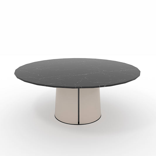 CUDT016 Custom Restaurant Round Table Furniture for Dining