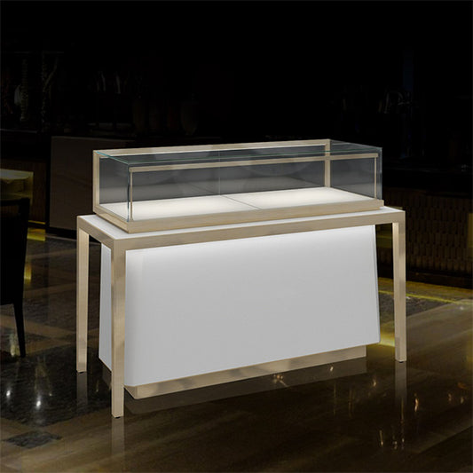 MT-26 Jewelry Display Counter Showcase