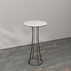 TBL009C Retail Store Marble Top Coffee Table